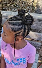 You might need a hairstylist to style her hair if. Pin By Alisha85 On Hairstyles Kids Braided Hairstyles Black Kids Hairstyles Kids Hairstyles