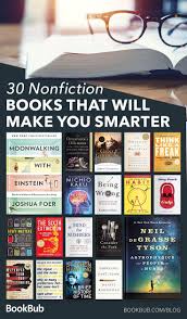 30 Nonfiction Books That Are Guaranteed To Make You Smarter In 2020 Nonfiction Books Books For Teens Mindfulness Books