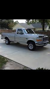 Image result for Silver 1995 Ford Truck