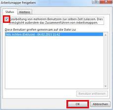Das drucken vieler dokumente auf einmal klingt simpel, hat im detail jedoch kleine tücken. Excel Datei Gemeinsam Bearbeiten So Klappt S Chip
