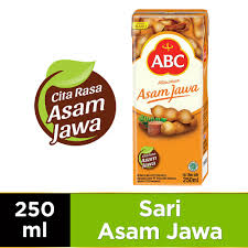 Asam jawa biasanya direbus dengan air. Abc Minuman Sari Asam Jawa 250 Ml Shopee Indonesia