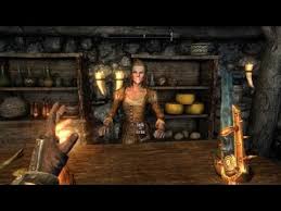 Skyrim - How To Reset Race,Gender On Pc By Microware1 - Youtube