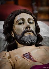 Monumental anda de 140 Brazos! Fotografía: Gary Velázquez  #CalvarioAyerHoyYSiempre