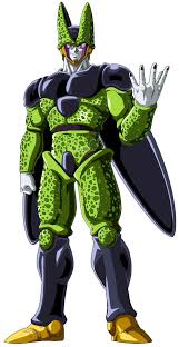 Cell 3rd Form Dragon Ball Super Manga Dragon Ball Artwork Dragon Ball Art