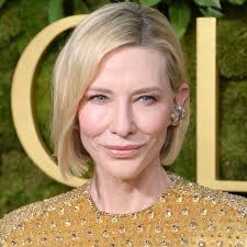 Cate Blanchett Proves Age Is Just A Number In A Semi-Sheer Dress For  'Harper's Bazaar Spain' And Opens Up About Motherhood