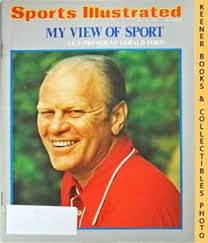 Sports Illustrated, First Edition