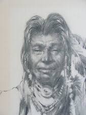 Las mejores ofertas en Original Native American Art In Us Native American  Paintings Drawings 1935 Now