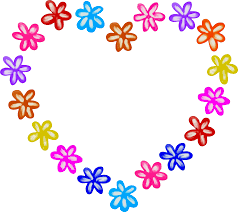 Need help learning how to create a monogram? Flower Heart Icons Png Free Png And Icons Downloads