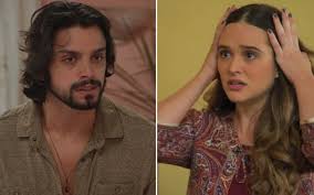 Estadão 24/06/2020 o estado de s.paulo. Salve Se Quem Puder Alejandro Solta Bomba E Coloca Vida De Luna Em Risco 4pop