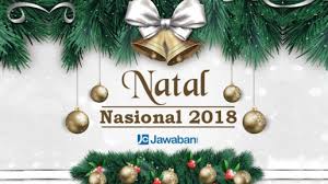 Tema natal tahunan yang dikeluarkan oleh dua lembaga kristen ini akan menjadi acuan bagi seluruh gereja di indonesia dalam menyambut perayaan kelahiran yesus kristus pada 25 desember 2020 sementara rencana perayaan natal nasional 2020 yang digelar oleh pemerintah masih belum dirilis. Tema Natal Tahun 2018