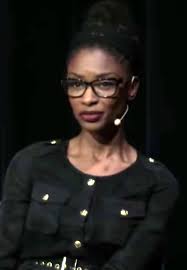 Sylvana simons was a long time presenter of sylvana's soul at tmf. Sylvana Simons Simple English Wikipedia The Free Encyclopedia