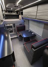 Fully Loaded Off Road Sprinter Van Mercedes Sprinter Camper Van Home Sprinter Van