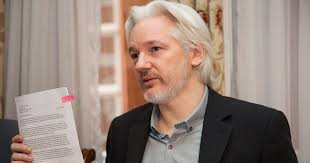 Heute stehen assange und wikileaks am wendepunkt ihrer geschichte. Julian Assange Das Auswartige Amt Ist Vor Ort
