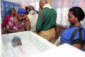 In pictures: Mr Sam Ade Oyewole's Wake keep & Burial 28th & 29th March 2017 