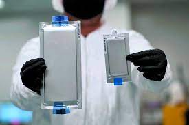 Proceso de fabricación de baterías de estado sólido