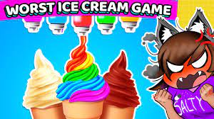 $650 For This TERRIBLE Ice Cream Game - YouTube