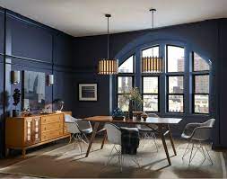So, here are some trendy and inspiring dining room design ideas 2021 that will help you create the home of your dreams. 2019 Colour Trends For A Modern Dining Room