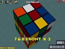 The latest tweets from @puzzlebox_games How To Get Every Color On Every Side In 10 Moves Youtube