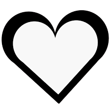 Download Valentine Heart Outline Svg Novocom Top