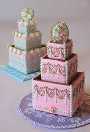 Cookies Gallery Julia Usher Recipes For A Sweet Life Wedding Cake Cookies Cake Pretty Cookies
