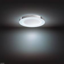 philips hue adore bathroom plafondlamp chroom white ambiance plafondlamp badkamer lampen chroom