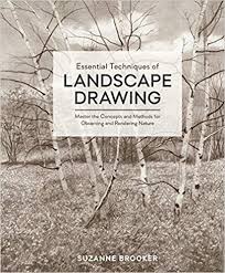 Pdf Download Essential Techniques Of Landscape Drawing Master The Concepts And Methods For Observing A Landscape Drawings Landscape Art Lessons Life Drawing
