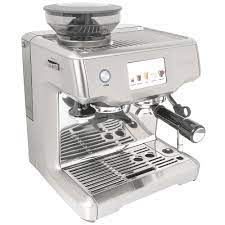 Breville espresso machine repair 77005 apartments in la california. Breville Bes880bss1bus1 Barista Touch Espresso Machine W Grinder 1 2 Lb Bean Hopper Brushed Stainless