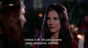 During elaine's monologue about widow witch: Fresh Movie Quotes The Love Witch 2016