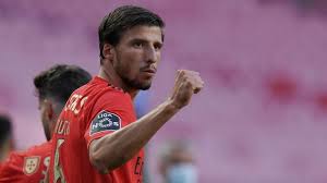 Having developed a reputation as one of the most promising defenders in europe, he says moving to city was an easy decision as he feels he is joining a club where he can improve and. Ruben Dias Benfica Announce Manchester City Deal For Defender Football News Sky Sports