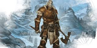 D&D Race Guide: How to Play a Goliath – RPGnews.com