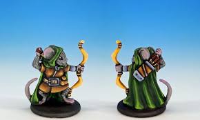 Must contain at least 4 different symbols; Lily Painted Miniature For Mice And Mystics Miniatures Dnd Miniatures Mouse