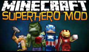 Listado del top servidores de minecraft heroes, agregue su servidor y haga publicidad con nosotros. Super Heroes Mod Para Minecraft 1 4 6 Y 1 4 7 Minecrafteo