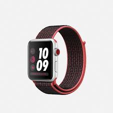 Apple Watch Nike Series 3 Gps Cellular 42mm Running Watch Apple Watch Nike Apple Watch Running Watch