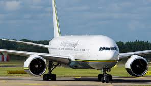 Boeing commercial airplanes offers airplanes and services that deliver superior design, efficiency and value to customers around the world. Amac Aerospace Redelivers Vvip Bbj 777