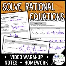 Instructional Videos Algebra And Beyond In 2020 Instructional Video School Study Tips Rational Function