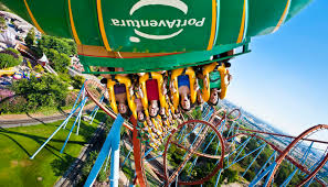 Maybe you would like to learn more about one of these? Port Aventura Universal Studios Thematic Park Ferrari Land