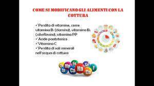 La cottura è un insieme di procedimenti che implicano notevoli modifiche fisiche, chimiche e nutritive a carico degli alimenti sottoposti a un qualsiasi metodo di preparazione. La Cottura Degli Alimenti Youtube