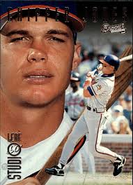 1996 Studio #72 Chipper Jones
