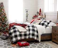 Black And White Buffalo Check Bedding Queen Living Colors Black White Buffalo Check Sherpa Full Queen 3 Piece Comforter Set Comforter Sets Plaid Living Room Comforters