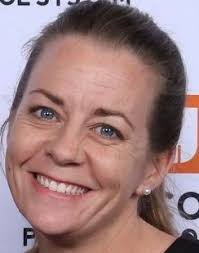 Happy, happy birthday to 4th grade teacher, Mrs. D'Amelio! With this year's  4th graders, Mrs. D'Amelio is known as the soccer queen. Every day during  recess, the 4th grade class has a