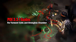 For path of exile on the pc, a gamefaqs message board topic titled new strongbox base corrupting won't do much to it, as the effect is consistent across all strongboxes, and most of the. Poe 3 3 1 Guides For Torment Cells And Strongbox Chamber