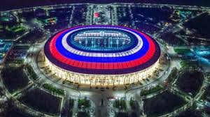 World Cup 2018 A Guide To The Grounds Hosting Games In