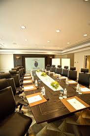 Executive Meeting Rooms These Eight Executive Meeting Rooms Are Located On The 23rd Floor Of The Hotel Af Meeting Room Design Meeting Room Meeting Room Hotel