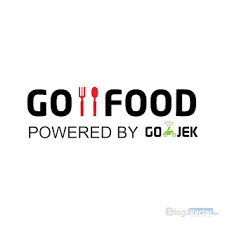 Gofood Logo Vector Cdr Vector Logo Brochure Design Template Business Logo Design