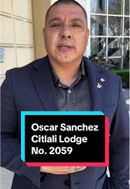 Why I Became a Mason: Oscar Sanchez's Journey