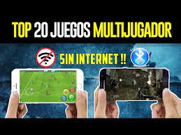 En este título de ea sports podrás competir con amigos en partidos de baloncesto a través de wifi local o bluetooth. Video Juegos Multijugador Bluetooth
