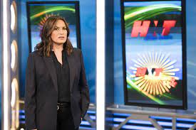 Was bei einer serie von mittlerweile 18 staffeln unfassbar ist!!! Law Order Special Victims Unit The Newsroom Tv Episode 2017 Imdb