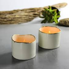 Shop for vintage ceramic candle holders at auction, starting bids at $1. Fine Art Ceramics Art Collectibles Ceramic Candle Holders
