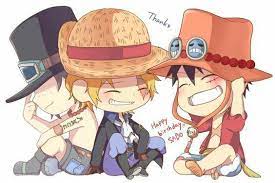 One Piece A S L English Subbed On 7anime Net One Piece Ace One Piece Manga Ace And Luffy
