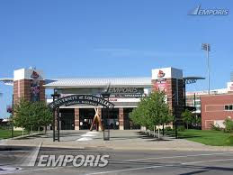 Papa Johns Cardinal Stadium Louisville 559276 Emporis